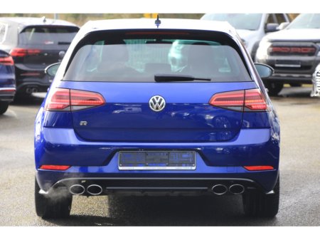 2017 Volkswagen Golf R * 310Bhp TSi * Low kms * Full history €28,950 thumbnail