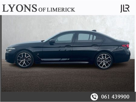 2023 BMW 5 Series - thumbnail 14