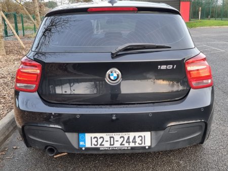 2013 BMW 1 Series 2013 BMW 1-SERIES AUTOMATIC NCT&TAXED €8,990 €8,990 thumbnail