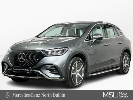 2025 Mercedes-Benz EQE 300 AMG - 20 Inch Alloys - Reversing Camera - Ambient Lighting - Sat Nav - Electric Heated Memory Seats - Climate Control - Keyless Start - Apple CarPlay/Android Auto €79,972