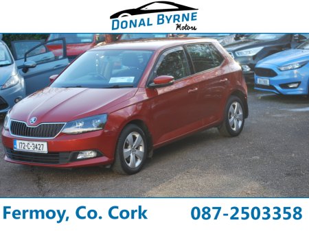 2017 Skoda Fabia - thumbnail 1