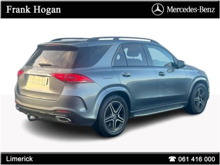 2022 Mercedes-Benz GLE Class GLE 350 de 4MATIC 2.0 Diesel Diesel Plug-in Hybrid ( Road Tax €140 ) €65,900