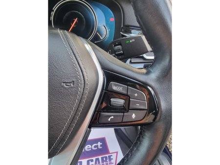 2018 BMW 5 Series - thumbnail 10