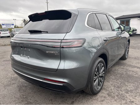 2026 Geely Starray - thumbnail 15