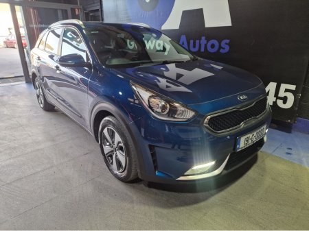 2019 Kia Niro - thumbnail 13