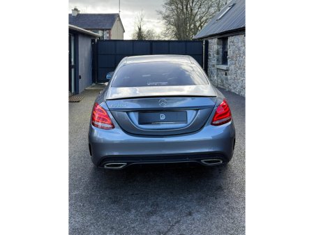 2018 Mercedes-Benz C Class - thumbnail 5