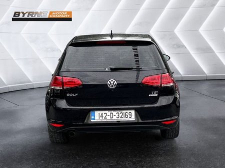 2014 Volkswagen Golf Dba-aucjz 5DR Auto €11,495