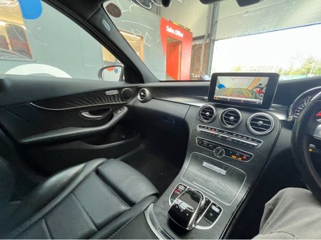 2018 Mercedes-Benz C Class - thumbnail 16