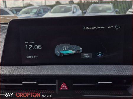 2023 Kia EV6 - thumbnail 12