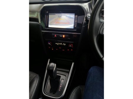 2019 Suzuki Vitara 1.4 Boosterjet Auto SZ5 €17,250 thumbnail