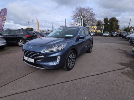 2021 Ford Kuga - thumbnail 5