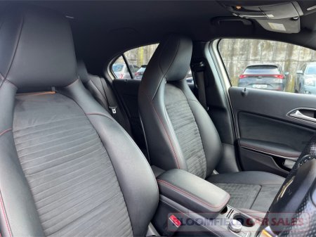 2016 Mercedes-Benz A Class AMG LINE , AUTO // LOW MILEAGE €16,950 thumbnail