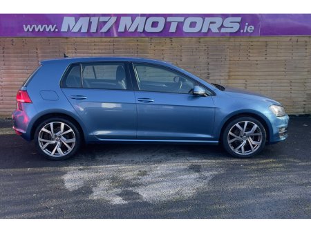 2016 Volkswagen Golf - thumbnail 4