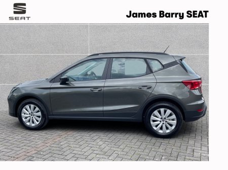 2025 SEAT Arona Arona 1.0TSI 115hp SE From €38 per week