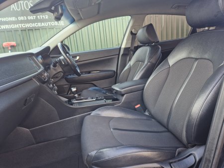 2017 Kia Optima 1.7 D Platinum SR Auto €10,950 thumbnail
