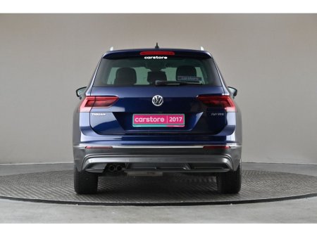 2017 Volkswagen Tiguan 2.0 TDI HIGHLINE 150HP*ALLOYS*PRIVACY GLASS* €25,890 thumbnail