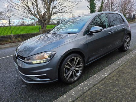 2018 Volkswagen Golf Comfortline 1.0tsi M6F 110HP 5 €15,950 thumbnail
