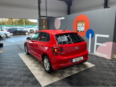 2020 Volkswagen Polo €18950!2020 VW POLO 1.0 AUTOMATIC / SURROUND SENSORS / REVERSE CAMERA €18,950