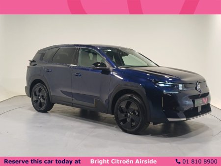 2026 Citroen C5 Aircross MAX MHEV 136 EDCT ***DEMO*** AUTOMATIC €44,670 thumbnail
