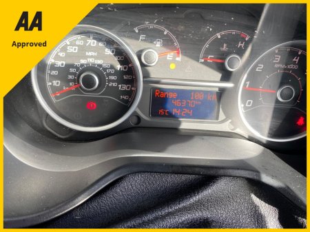 2019 Fiat Doblo 16V SX €18,950