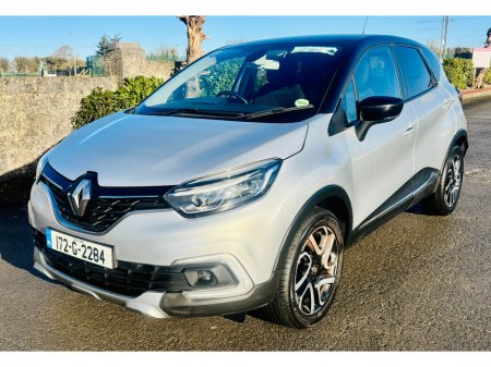 2017 Renault Captur  €10,000