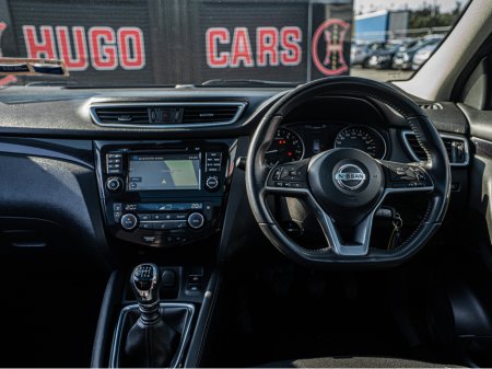 2018 Nissan Qashqai - thumbnail 10
