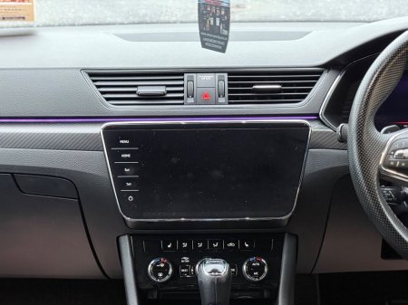 2023 Skoda Superb SPORTLINE PLUS TDI DSG // 12 MONTH WARRANTY // SAME DAY FINANCE €34,950 thumbnail