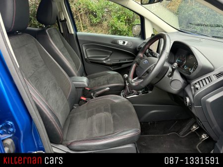 2020 Ford Ecosport - thumbnail 7