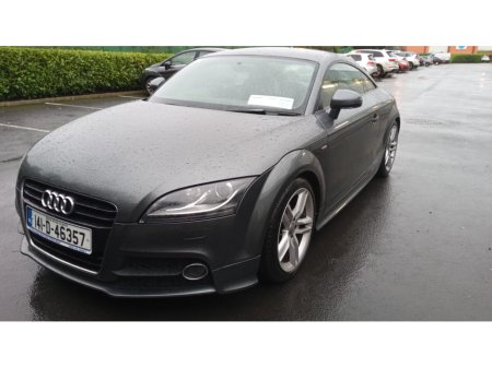 2014 Audi TT 2014 /COUPE 1.8 TFSI/MANUAL/ NCT