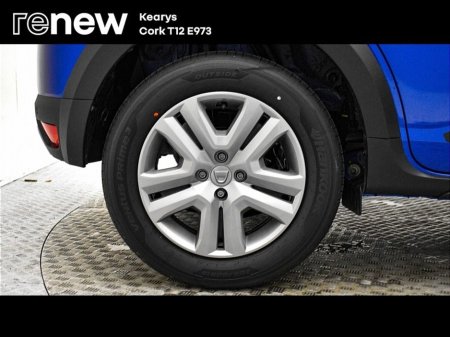 2022 Dacia Sandero Stepway - thumbnail 9