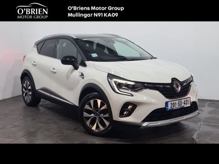 2020 Renault Captur dCi 95 S-Edition €16,900 thumbnail