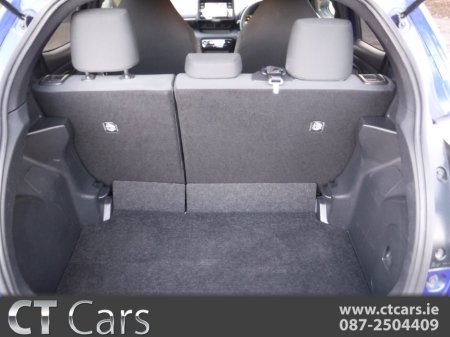 2021 Toyota Yaris 1.5 AUTO HYBRID ANDROID+CARPLAY €14,750 thumbnail