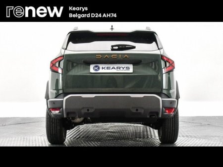 2025 Dacia Duster HEV 140 Extreme €33,490 thumbnail