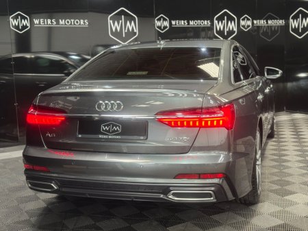 2018 Audi A6 - thumbnail 9