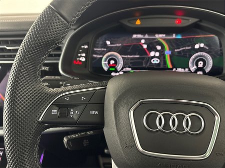 2025 Audi Q8 60 TFSIE 490PS**PANORMAIC ROOF**23" ALLOYS**MAXTON DESIGN BODYKIT**GREY LEATHER INTERIOR**FRONT HEATED ELECTRIC MEMORY SEATS**AMBIENT LIGHTING**REVERSE CAMERA**PARKING SENSORS**TOUCHSCREEN CLIMATE** €94,995 thumbnail