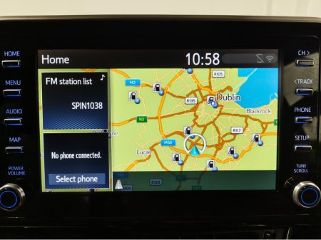 2022 Toyota C-HR 1.8 HYBRID SOL 4DR AUTO €21,995