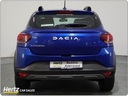 2023 Dacia Sandero Stepway EXPRESSION CVT 1.0 Petrol Automatic €16,995 thumbnail