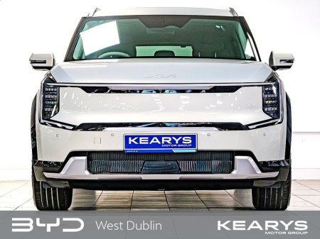 2025 Kia EV9 - thumbnail 4