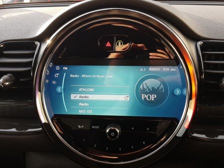 2024 MINI Clubman - thumbnail 17