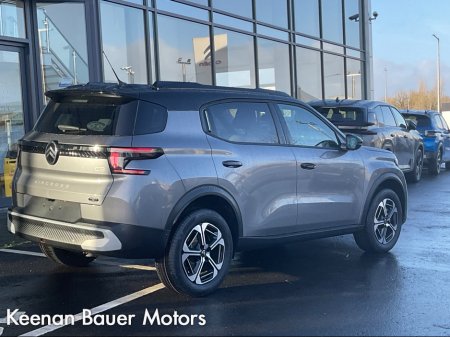 2026 Citroen C3 Aircross Max 1.2L TURBO 145 MHEV  7 SEAT €34,990 thumbnail