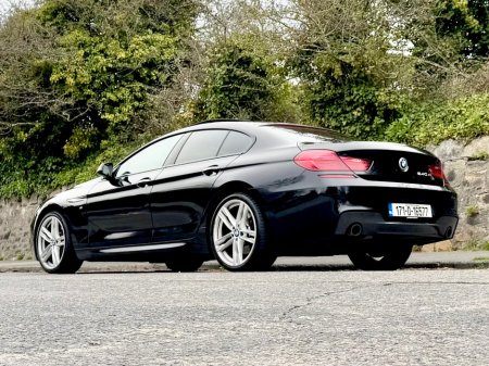 2017 BMW 6 Series - thumbnail 7