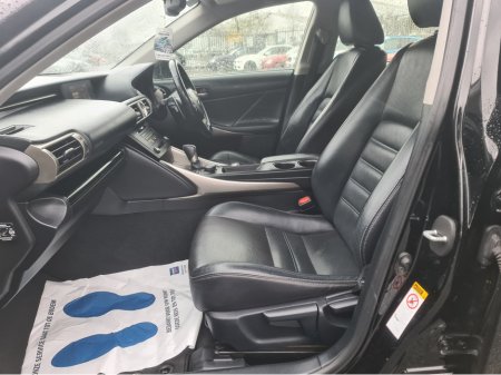 2015 Lexus IS 300 h 300 H EXECUTIVE EDITION E-C E-CVT 4DR 2.5 A €12,999 thumbnail