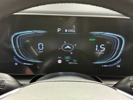 2023 Kia Niro K3 Plug In Hybrid 231 €31,400 thumbnail