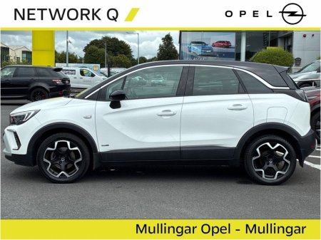 2023 Opel Crossland X 1.2SRi Petrol - Check out our Reviews €21,740
