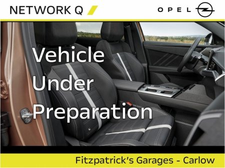 2023 Opel Crossland X CROSSLAND X SRI-1.2 130BHP AUTO RARE FIND