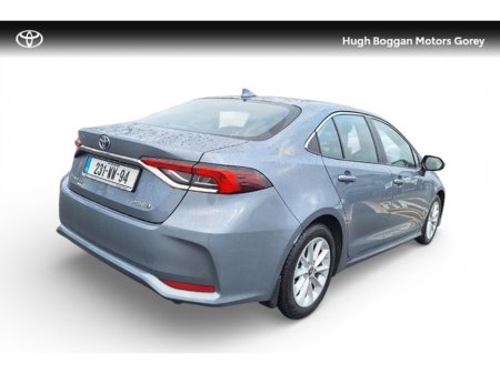 2023 Toyota Corolla LUNA 4DR AUTO €26,950 thumbnail