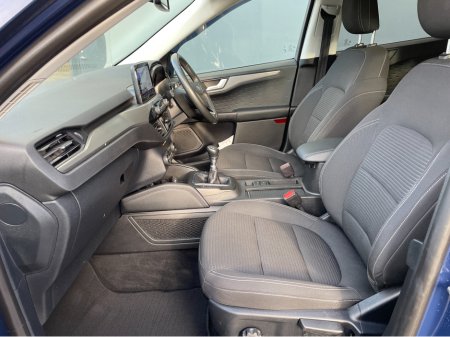 2021 Ford Kuga TITANIUM 1.5 TD 120 6M HIGH SPEC! €19,995 thumbnail