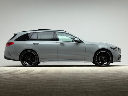 2024 Mercedes-Benz C Class C300E AMG LINE PREM PLUS *PAN ROOF* €54,990 thumbnail