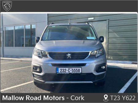 2023 Peugeot Rifter - thumbnail 5