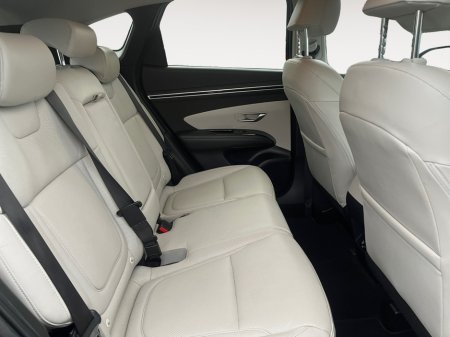2024 Hyundai Tucson EXECUTIVE 5DR €34,900 thumbnail